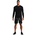 Heren T-shirt Under Armour  Rush Seamless LS Black