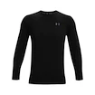 Heren T-shirt Under Armour  Rush Seamless LS Black XXL