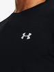 Heren T-shirt Under Armour  Seamless Grid SS-BLK