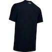 Heren T-shirt Under Armour  Seamless SS Blue