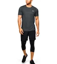 Heren T-shirt Under Armour  Seamless SS Grey