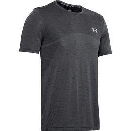 Heren T-shirt Under Armour Seamless SS Grey