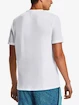 Heren T-shirt Under Armour  SEAMLESS STRIDE SS-WHT