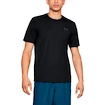 Heren T-shirt Under Armour  Siro SS-BLK