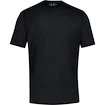 Heren T-shirt Under Armour  Siro SS-BLK