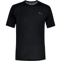 Heren T-shirt Under Armour  Siro SS-BLK