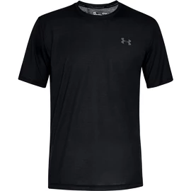 Heren T-shirt Under Armour Siro SS-BLK