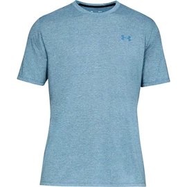 Heren T-shirt Under Armour Siro SS Light Blue