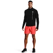 Heren T-shirt Under Armour  Speed Stride Shock HZ-BLK