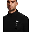 Heren T-shirt Under Armour  Speed Stride Shock HZ-BLK