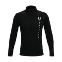 Heren T-shirt Under Armour  Speed Stride Shock HZ-BLK M