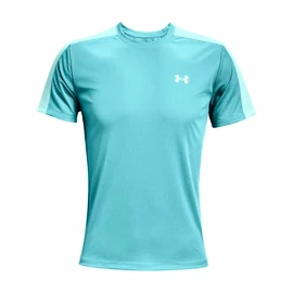 Heren T-shirt Under Armour Speed Stride Short Sleeve Blue