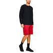 Heren T-shirt Under Armour  SPORTSTYLE LEFT CHEST LS Black