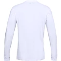 Heren T-shirt Under Armour  SPORTSTYLE LEFT CHEST LS white