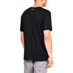 Heren T-shirt Under Armour  Sportstyle Left Chest SS Black