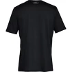 Heren T-shirt Under Armour  Sportstyle Left Chest SS Black