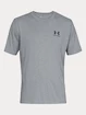 Heren T-shirt Under Armour  Sportstyle Left Chest Ss Grey