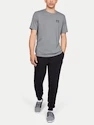 Heren T-shirt Under Armour  Sportstyle Left Chest Ss Grey