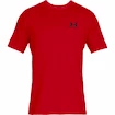 Heren T-shirt Under Armour  Sportstyle Left Chest SS Red