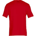 Heren T-shirt Under Armour  Sportstyle Left Chest SS Red