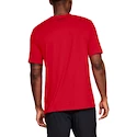 Heren T-shirt Under Armour  Sportstyle Left Chest SS Red