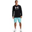 Heren T-shirt Under Armour  SPORTSTYLE LOGO LS-BLK