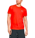 Heren T-shirt Under Armour  Streaker 2.0 Red M