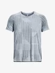 Heren T-shirt Under Armour  STREAKER DECO DIAMOND SS-BLU