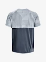 Heren T-shirt Under Armour  STREAKER DECO DIAMOND SS-BLU