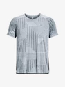 Heren T-shirt Under Armour  STREAKER DECO DIAMOND SS-BLU