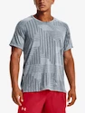 Heren T-shirt Under Armour  STREAKER DECO DIAMOND SS-BLU M