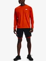 Heren T-shirt Under Armour  STREAKER LONGSLEEVE-ORG