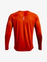 Heren T-shirt Under Armour  STREAKER LONGSLEEVE-ORG