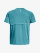 Heren T-shirt Under Armour  STREAKER TEE-BLU