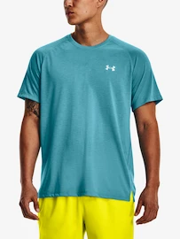 Heren T-shirt Under Armour STREAKER TEE-BLU