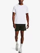 Heren T-shirt Under Armour  STREAKER TEE-WHT