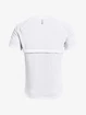 Heren T-shirt Under Armour  STREAKER TEE-WHT