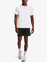 Heren T-shirt Under Armour  STREAKER TEE-WHT