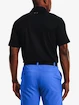 Heren T-shirt Under Armour  T2G Polo Black