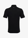 Heren T-shirt Under Armour  T2G Polo Black