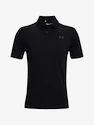 Heren T-shirt Under Armour  T2G Polo Black