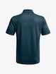 Heren T-shirt Under Armour  T2G Polo-BLU