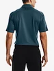 Heren T-shirt Under Armour  T2G Polo-BLU