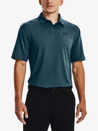 Heren T-shirt Under Armour T2G Polo-BLU