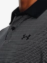 Heren T-shirt Under Armour  T2G Printed Polo-BLK