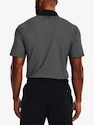 Heren T-shirt Under Armour  T2G Printed Polo-BLK