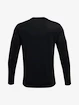 Heren T-shirt Under Armour  Tac Crew CGI Base-BLK