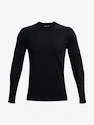 Heren T-shirt Under Armour  Tac Crew CGI Base-BLK L