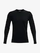 Heren T-shirt Under Armour  Tac Crew CGI Base-BLK