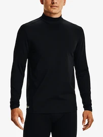 Heren T-shirt Under Armour Tac Mock CGI Base-BLK